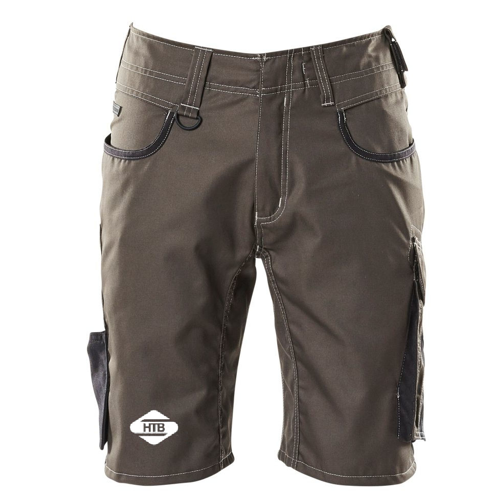 Kurze Hose Mascot-HTB bedruckt